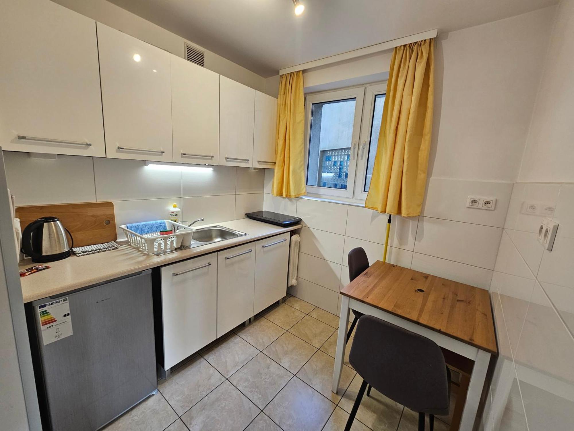 Przytulny Apartament W Centrum Stettin Exterior foto